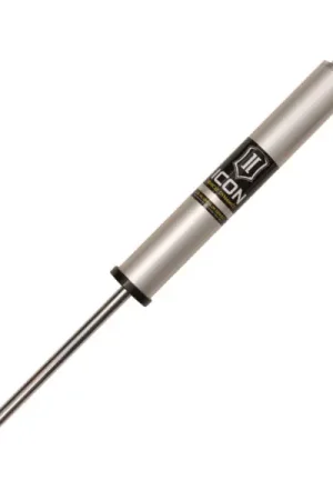 Top Rated ICON 2014+ Ram 2500 0in Coil / 3in Air Ride Rear 2.0 Series Aluminum Shocks VS IR