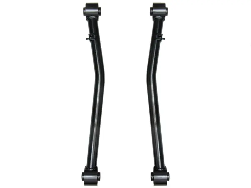 Luxury ICON 2018+ Jeep Wrangler JL / 2020+ Jeep Gladiator JT Front Fixed Lower Link Kit