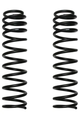 Modern ICON 2018+ Jeep Wrangler JL / 2020+ Jeep Gladiator JT 2.5in Front Dual Rate Spring Kit