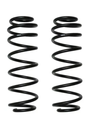 Grab Now ICON 2018+ Jeep Wrangler JL 2.5in Rear Dual Rate Spring Kit