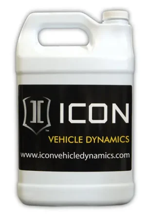 ICON 1 Gallon ICON Performance Shock Oil Direct From Factory