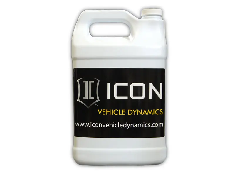 ICON 1/2 Gallon ICON Performance Shock Oil Budget