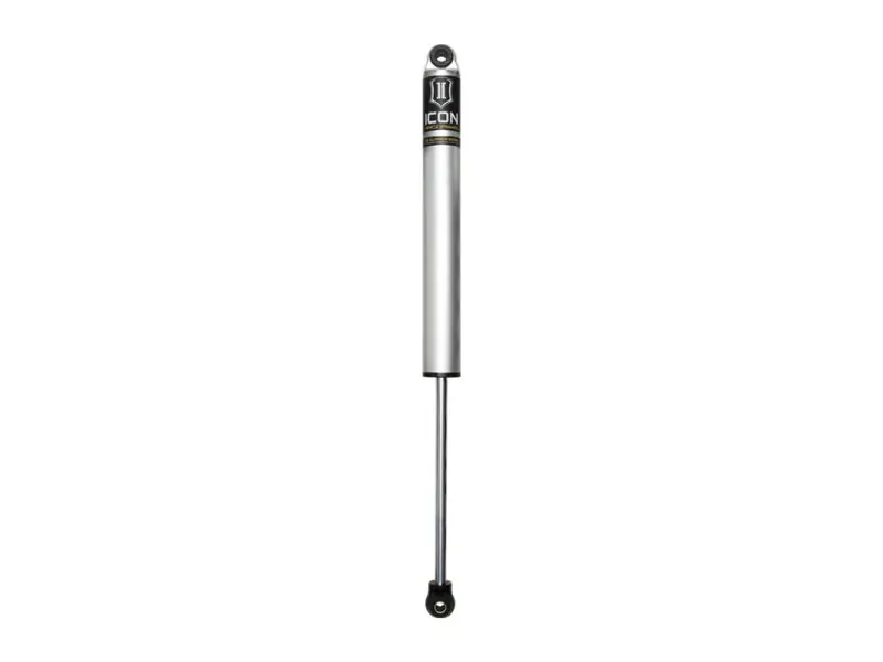 Worldwide Shipping ICON 2018+ Jeep Wrangler JL / 2020+ Jeep Gladiator JT 2.5in Front 2.0 Series Aluminum Shocks VS IR