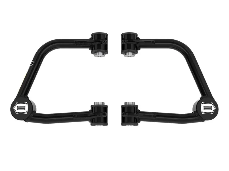 Bulk Order ICON 21+ Ford Bronco Tubular Upper Control Arm Delta Joint Kit
