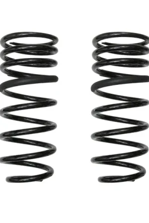 ICON 22-23 Toyota Tundra 1.25in Lift Triple Rate Rear Coil Spring Kit Weekend Sale