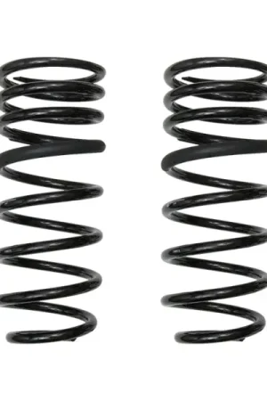 ICON 2024+ Tacoma .5in Lift Overland Rear Coil Spring Kit Worldwide Shipping