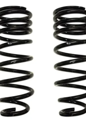 ICON 2007+ Toyota FJ / 2003+ Toyota 4Runner Rear 3in Dual Rate Spring Kit Big Sale