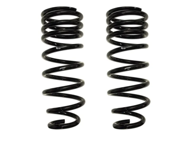 ICON 2007+ Toyota FJ / 2003+ Toyota 4Runner Rear 3in Dual Rate Spring Kit Big Sale