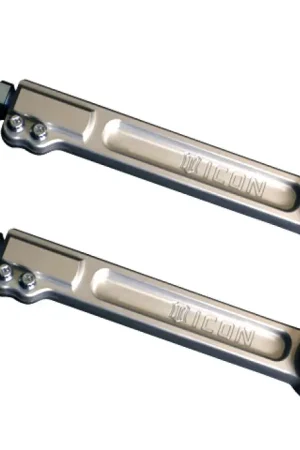 ICON 2007+ Toyota FJ / 2003+ Toyota 4Runner Billet Upper Trailing Arm Kit Luxury