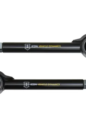 ICON 2007+ Toyota FJ / 2003+ Toyota 4Runner Tubular Upper Trailing Arm Kit Secure Checkout