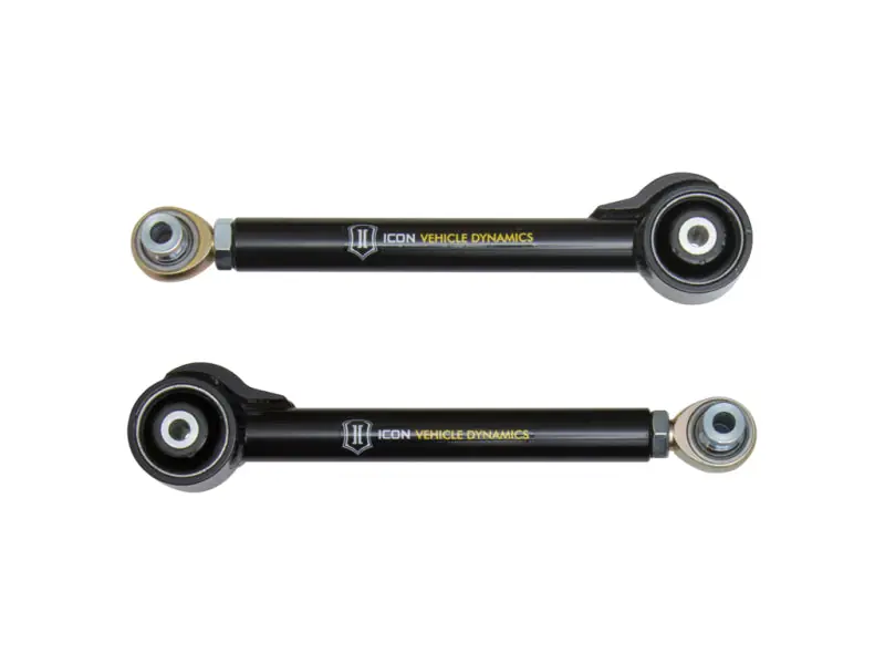 ICON 2007+ Toyota FJ / 2003+ Toyota 4Runner Tubular Upper Trailing Arm Kit Secure Checkout