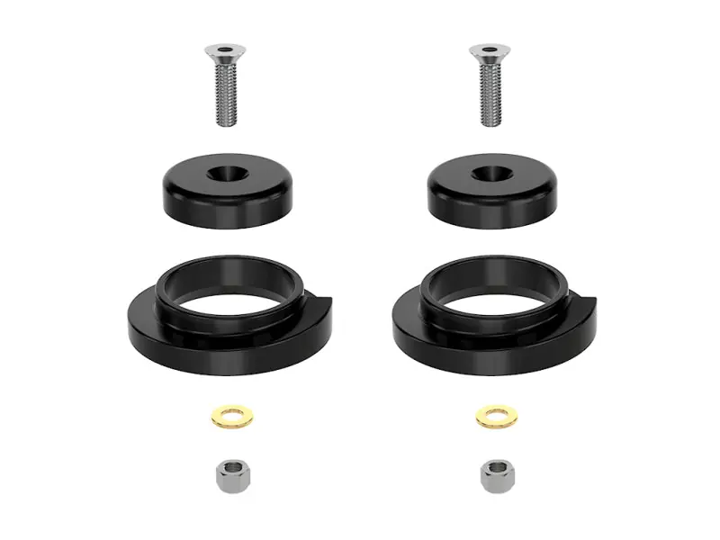 Free Delivery ICON 2010+ Lexus GX460/GX470 Rear Coilover Conversion Kit
