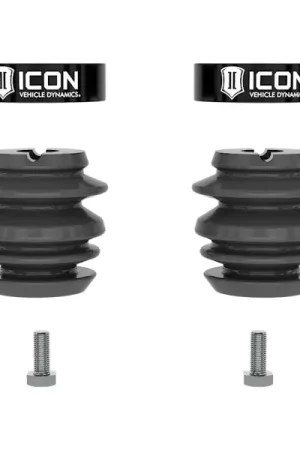 Next Day Delivery ICON 2022+ Toyota Tundra Front Foam Bump Stop Kit