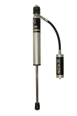 Hot Picks ICON 2005+ Toyota Tacoma 4WD 1.5-3in Rear 2.0 Series Aluminum Shocks RR
