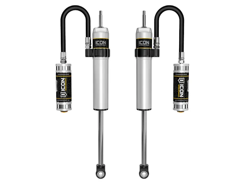 ICON 2005+ Toyota Tacoma 0-1.5in Rear 2.5 Series Shocks VS RR - Pair Premium