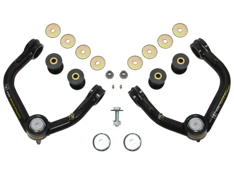 ICON 96-04 Toyota Tacoma/96-02 Toyota 4Runner Tubular Upper Control Arm Delta Joint Kit Exclusive Offer