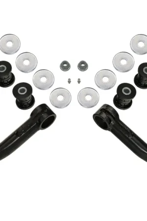 ICON 2007+ Toyota Tundra Tubular Upper Control Arm Delta Joint Kit Genuine