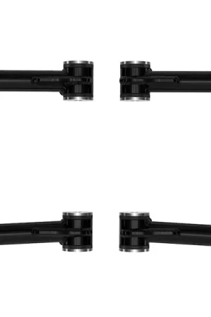 Grab Now ICON 2022+ Toyota Tundra Tubular Upper Control Arm Delta Joint Pro Kit