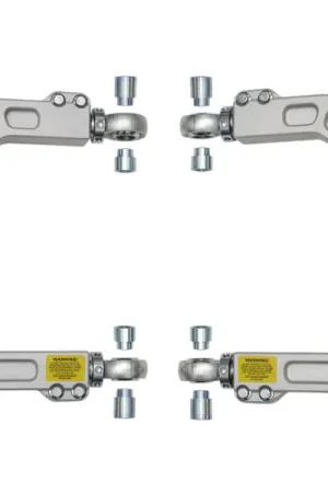 ICON 2007+ Toyota Tundra Billet Upper Control Arm Delta Joint Kit Direct From Factory
