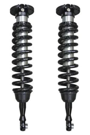 ICON 2007+ Toyota Tundra 2.5 Series Shocks VS IR Coilover Kit Trending