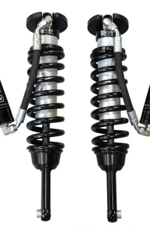 ICON 2005+ Toyota Tacoma Ext Travel 2.5 Series Shocks VS RR Coilover Kit Affordable