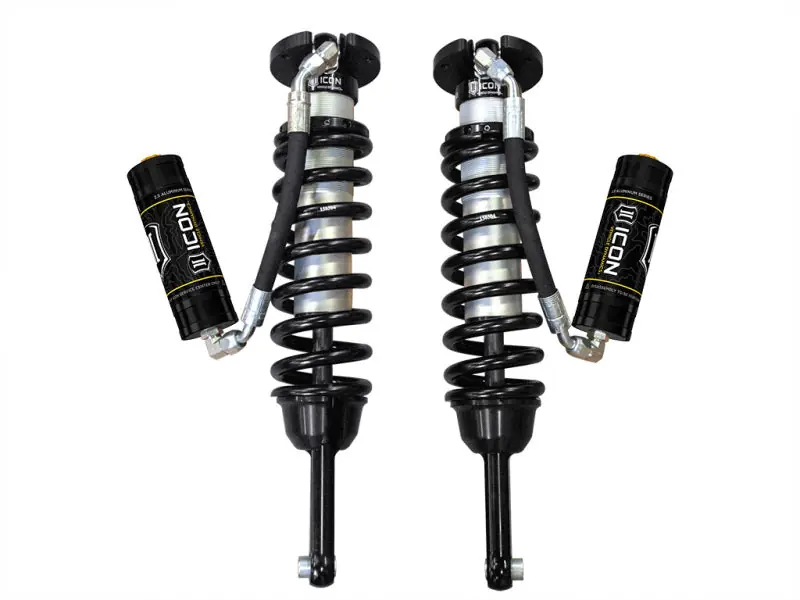 ICON 2005+ Toyota Tacoma Ext Travel 2.5 Series Shocks VS RR Coilover Kit Affordable