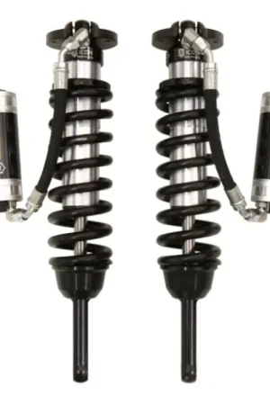ICON 2005+ Toyota Tacoma Ext Travel 2.5 Series Shocks VS RR CDCV Coilover Kit Budget