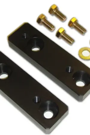 No Minimum Order ICON 2005+ Toyota Tacoma / 07-09 Toyota FJ Sway Bar Relocation Kit