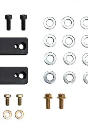 Same Day Shipping ICON 2010+ Toyota FJ / 2003+ Toyota 4Runner Sway Bar Relocation Kit