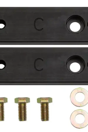 ICON 2015+ Chevrolet Colorado Sway Bar Relocation Kit Exclusive