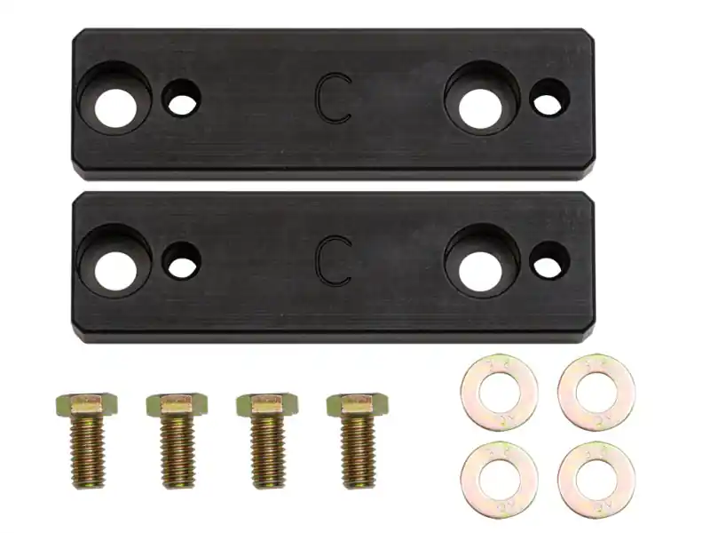 ICON 2015+ Chevrolet Colorado Sway Bar Relocation Kit Exclusive