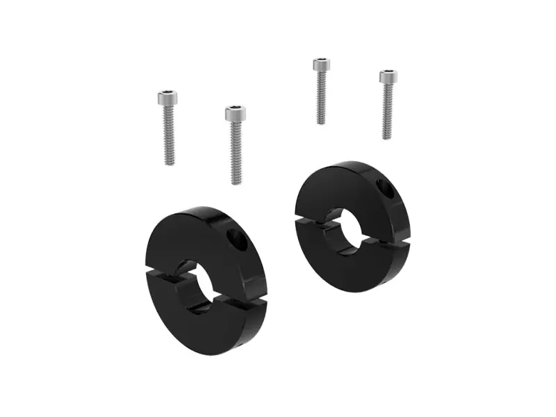 Editor’s Pick ICON 21-UP Ford Bronco Coilover Bump Stop Spacer Kit 7/8in Shaft 1/2in Tall