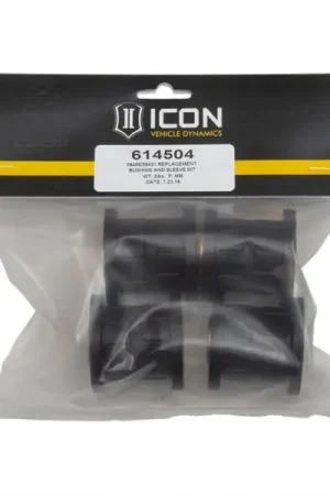 High Quality ICON 58450 / 58451 Replacement Bushing & Sleeve Kit