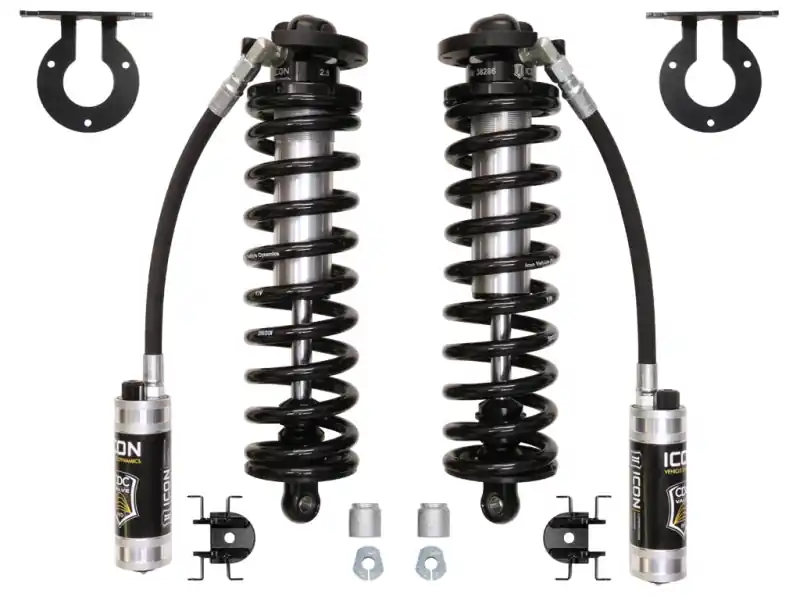 ICON 2005+ Ford F-250/F-350 Super Duty 4WD 2.5-3in 2.5 Series VS RR CDCV Bolt-In Conversion Kit Seasonal Sale