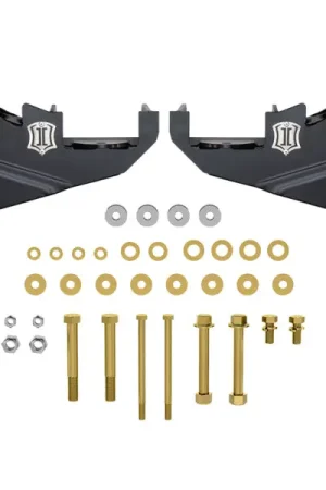 Best Price ICON 23-24 Ford F250/F350 Super Duty 4WD Radius Arm Drop Kit