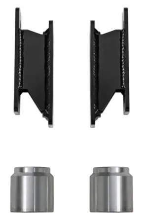 Free Shipping ICON 2008+ Ford F-250/F-350 Front 4.5in Box Kit