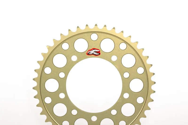 Renthal 2020 Bst Carbon/ Marchesine/ Oz Racing-76 x 100 PCD Rear Sprocket - HA 520-48P Teeth Warranty Included