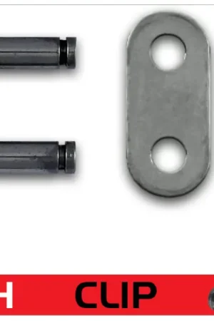 RK Chain 525H Clip Link - Natural Limited Edition