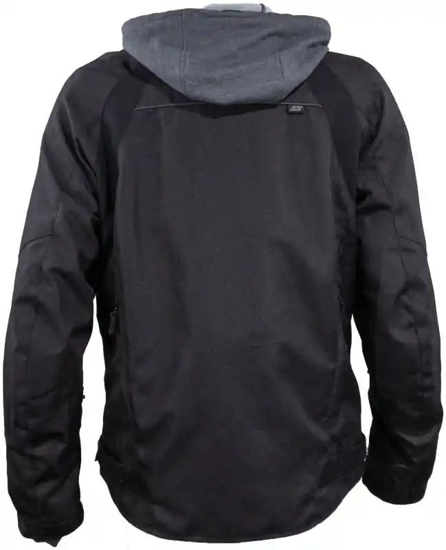 Speed and Strength Off The Chain 3.0 Textile Jacket Black - Large Top Rated