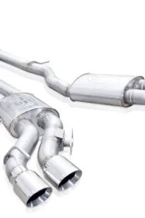 Exclusive Offer Stainless Works 2016-19 Cadillac CTS-V Headers 2in Primaries 3in Catted Leads Performance Connection