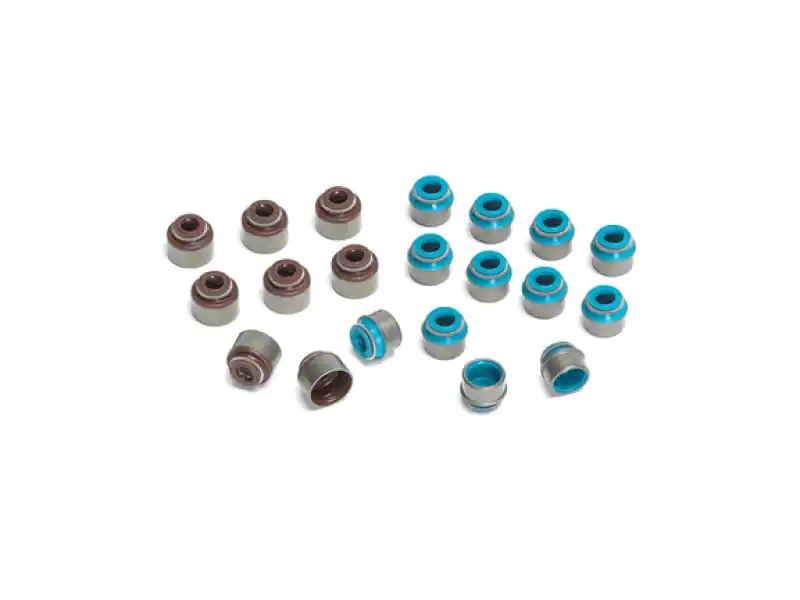 Best Price Supertech VW/Audi 7mm Viton Exhaust Valve Stem Seal - Set of 8