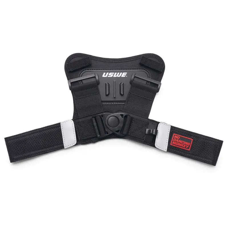 USWE Action Camera Harness NDM 1 Black - Medium to XL Modern