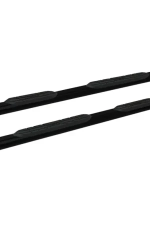 Westin Premier 4 Oval Nerf Step Bars - 85 in - Black Holiday Sale