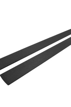 Westin 19-26 Chev/GMC Silv/Srra 1500 CC (No 19 LTD) / 20-26 2500/3500 Pro-e Running Boards - Tex Blk Crafted