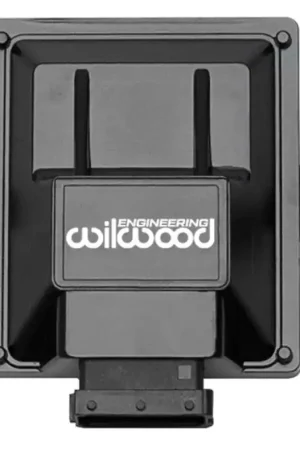 Holiday Sale Wilwood Electronic Parking Brake Caliper Controller - 12V Various AMP - Plastic