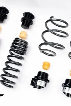 AST 2018+ BMW X5 / X6 / G05 / G06 4WD (Non M) Adjustable Lowering Springs Luxury