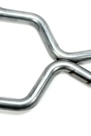 BBK 11-14 Mustang 5.0 High Flow After Cat X Pipe - 2-3/4 Holiday Sale