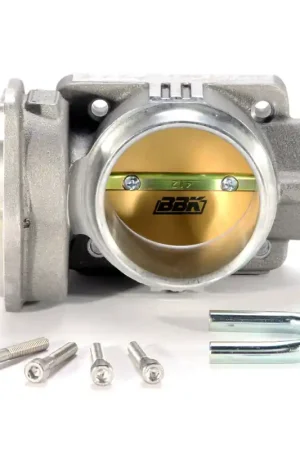 BBK 05-10 Mustang 4.0 V6 70mm Throttle Body BBK Power Plus Series Hot Deal