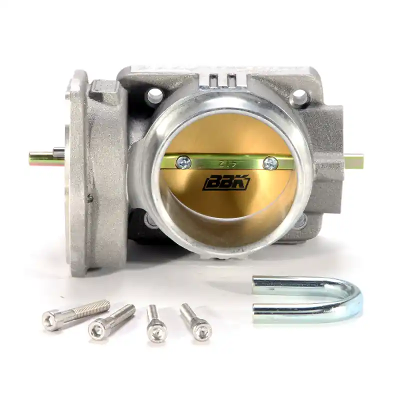BBK 05-10 Mustang 4.0 V6 70mm Throttle Body BBK Power Plus Series Hot Deal