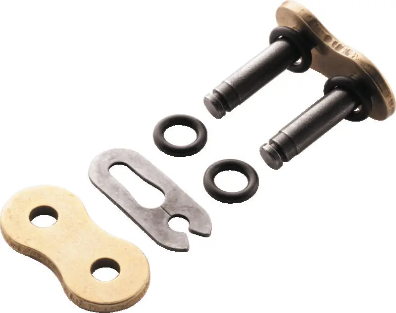 BikeMaster 530 BMOR O-Ring Clip Link - Gold Hot Picks